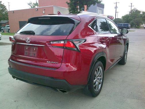 2015 Lexus NX 200t Base