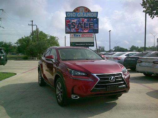 2015 Lexus NX 200t Base