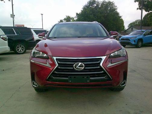 2015 Lexus NX 200t Base