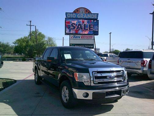 2014 Ford F-150 XLT