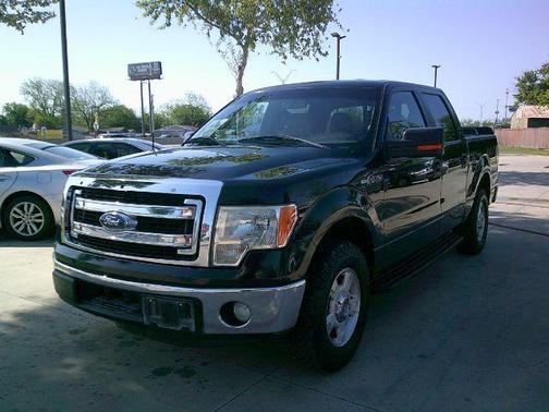 2014 Ford F-150 XLT