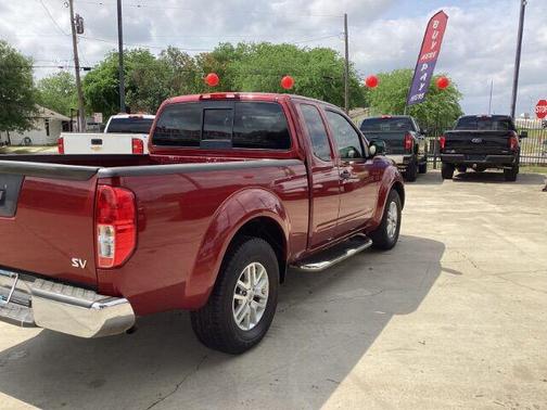 2017 Nissan Frontier SV-I4
