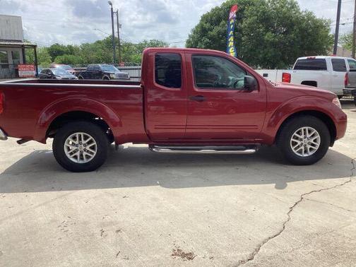 2017 Nissan Frontier SV-I4