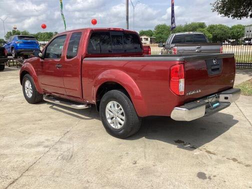 2017 Nissan Frontier SV-I4