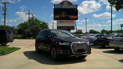 2018 Audi Q7 3.0T Prestige