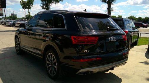2018 Audi Q7 3.0T Prestige
