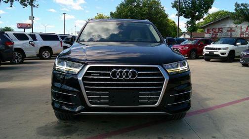 2018 Audi Q7 3.0T Prestige