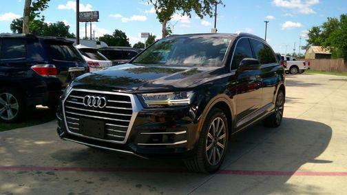 2018 Audi Q7 3.0T Prestige