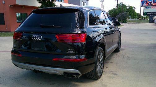 2018 Audi Q7 3.0T Prestige