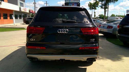 2018 Audi Q7 3.0T Prestige
