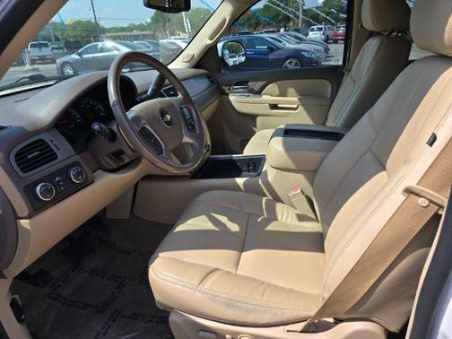 2012 Chevrolet Tahoe LT