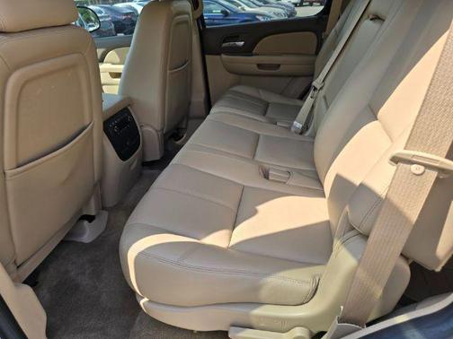 2012 Chevrolet Tahoe LT