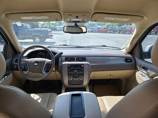2012 Chevrolet Tahoe LT