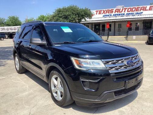 2018 Ford Explorer Base