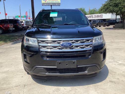 2018 Ford Explorer Base