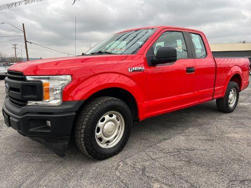2019 Ford F-150 XL