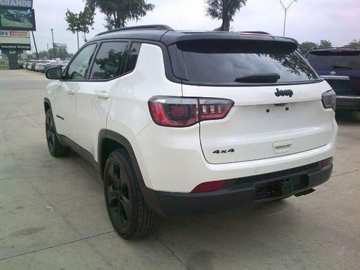 2019 Jeep Compass Latitude
