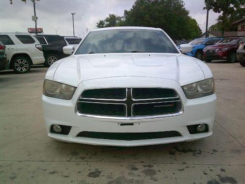 2013 Dodge Charger SXT