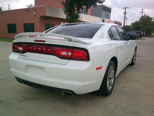 2013 Dodge Charger SXT