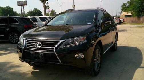 2015 Lexus RX 350 Base