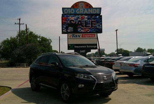 2015 Lexus RX 350 Base