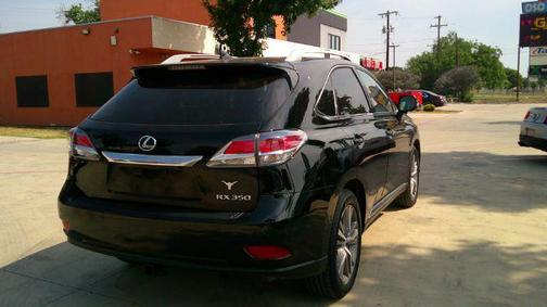 2015 Lexus RX 350 Base