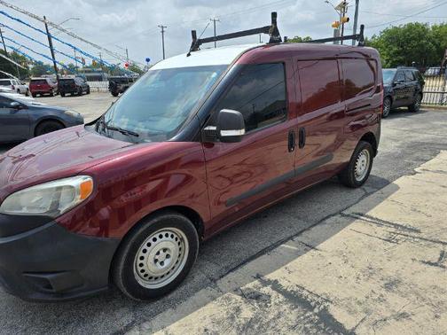2016 RAM ProMaster City Tradesman