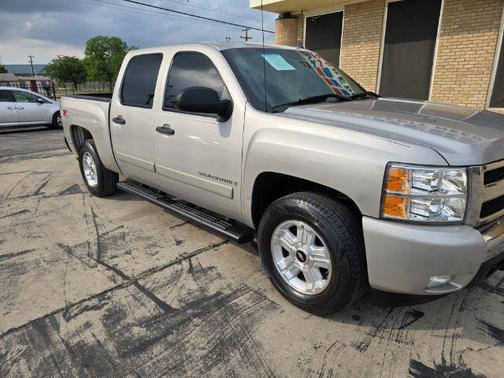 2008 Chevrolet Silverado 1500 LT1 Crew Cab
