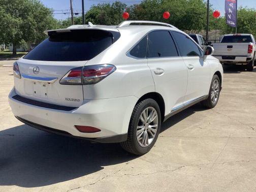 2013 Lexus RX 350 Base