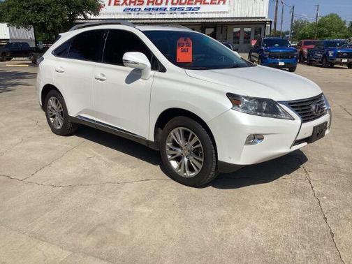 2013 Lexus RX 350 Base
