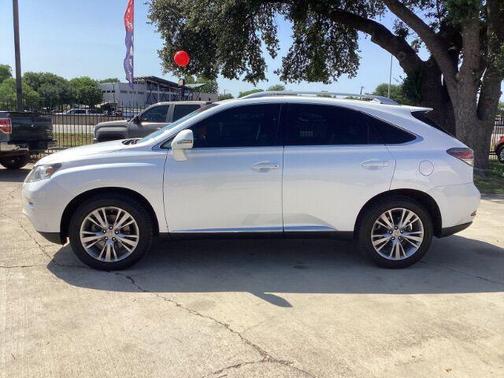2013 Lexus RX 350 Base
