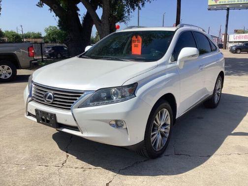 2013 Lexus RX 350 Base