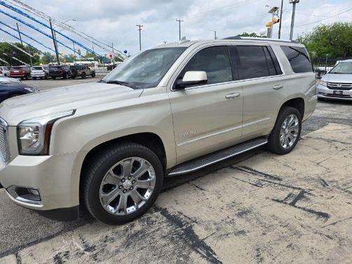 2015 GMC Yukon Denali