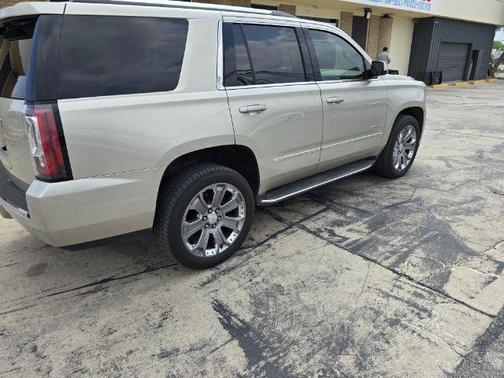 2015 GMC Yukon Denali