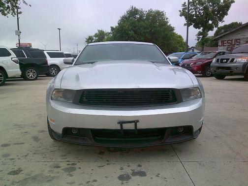2012 Ford Mustang GT Premium