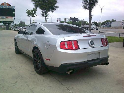 2012 Ford Mustang GT Premium