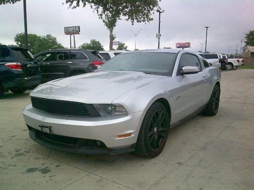 2012 Ford Mustang GT Premium