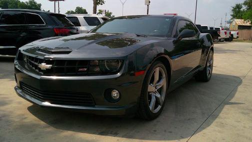2012 Chevrolet Camaro 2SS