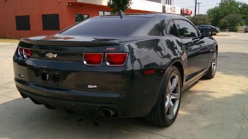 2012 Chevrolet Camaro 2SS