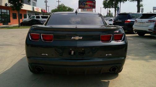 2012 Chevrolet Camaro 2SS