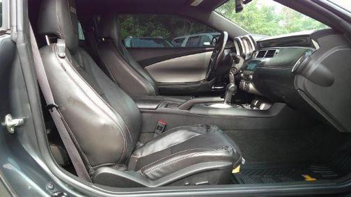 2012 Chevrolet Camaro 2SS