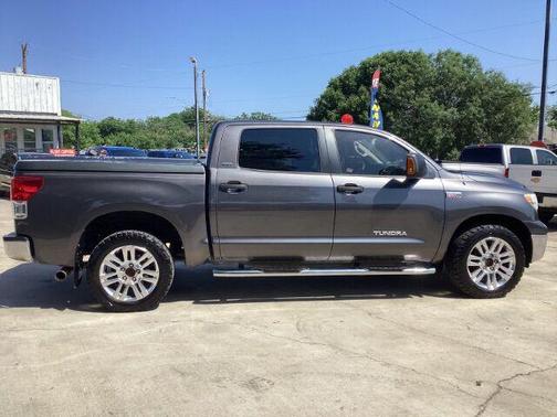 2013 Toyota Tundra Grade