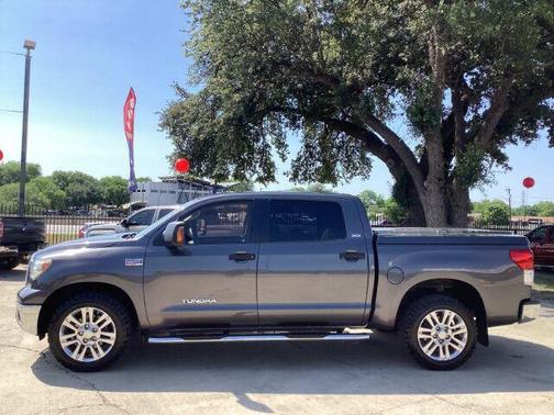 2013 Toyota Tundra Grade