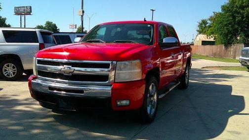 2011 Chevrolet Silverado 1500 LT