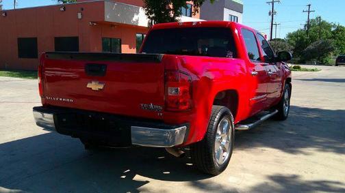2011 Chevrolet Silverado 1500 LT