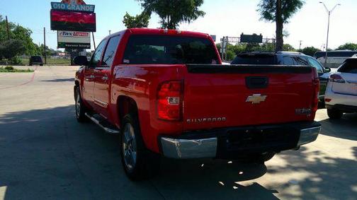 2011 Chevrolet Silverado 1500 LT