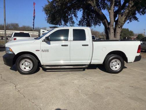 2018 RAM 1500 Tradesman