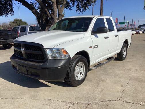 2018 RAM 1500 Tradesman