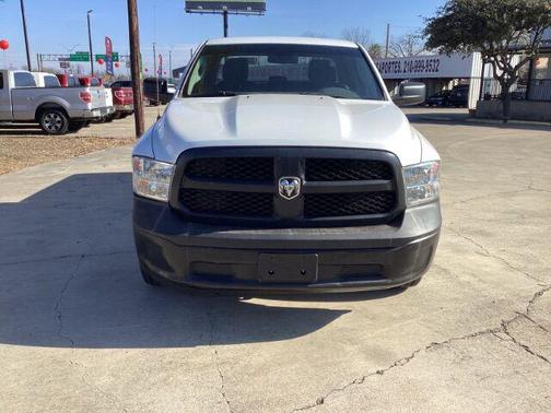 2018 RAM 1500 Tradesman