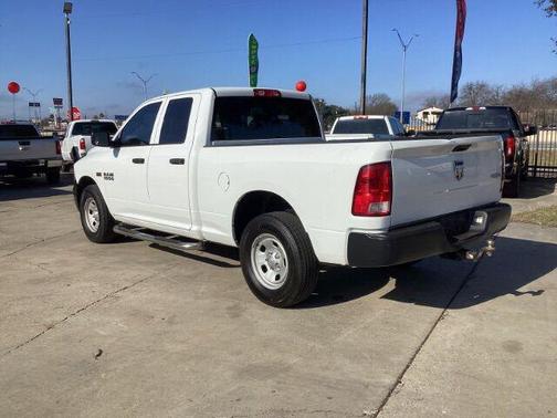2018 RAM 1500 Tradesman